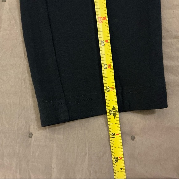 Alfani Women's Black Skinny Stretchy Pants size 4 - Picture 7 of 7